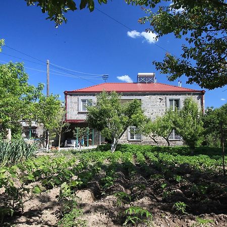 Karin's B&B Sisian Dış mekan fotoğraf