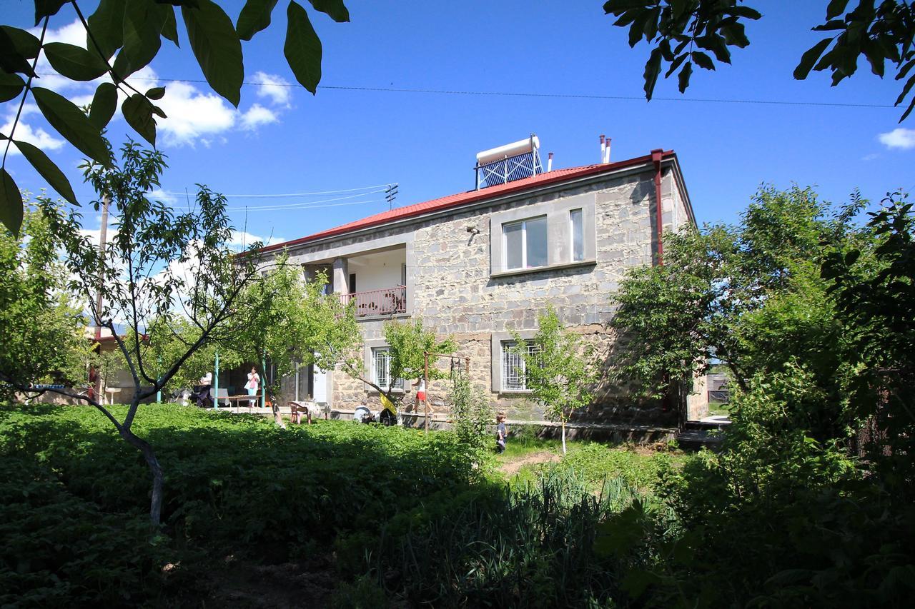 Karin's B&B Sisian Dış mekan fotoğraf