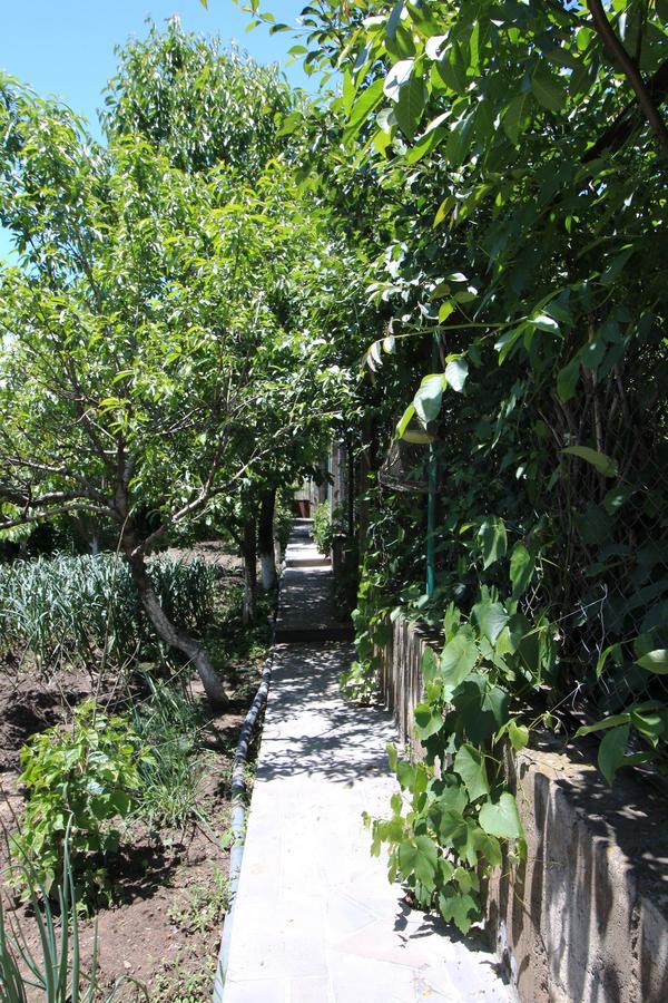 Karin's B&B Sisian Dış mekan fotoğraf