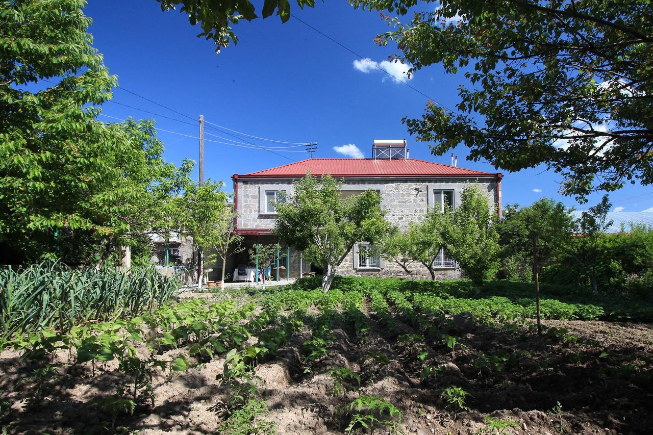 Karin's B&B Sisian Dış mekan fotoğraf