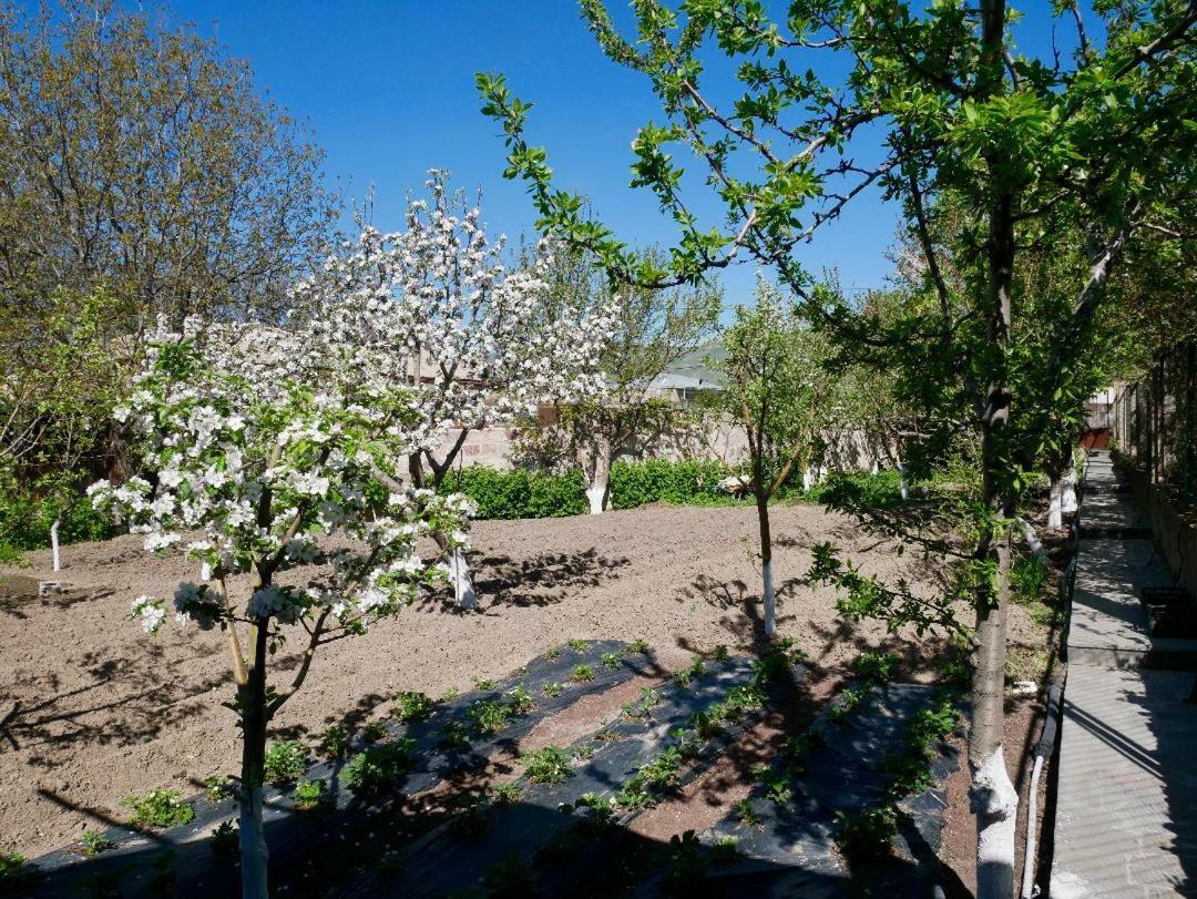Karin's B&B Sisian Dış mekan fotoğraf