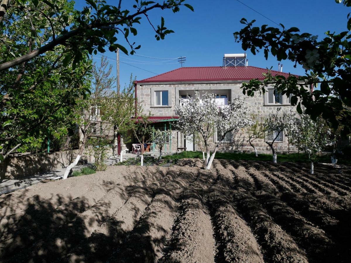 Karin's B&B Sisian Dış mekan fotoğraf